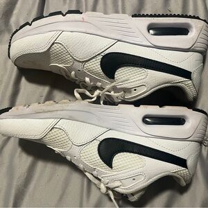 Like new. Only worn once to a party . cool style . Comfortable .  Nike women .